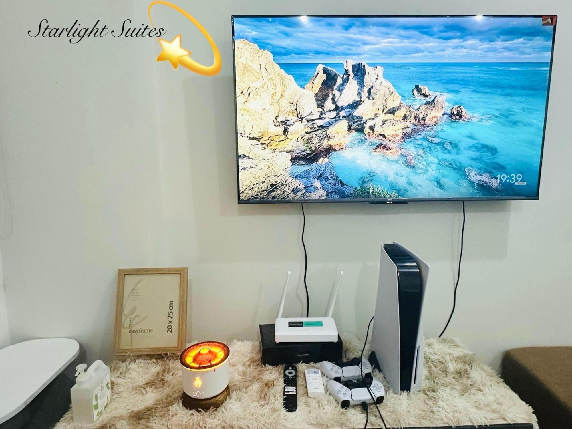 Starlight Suites Trece Martires Zewnętrze zdjęcie