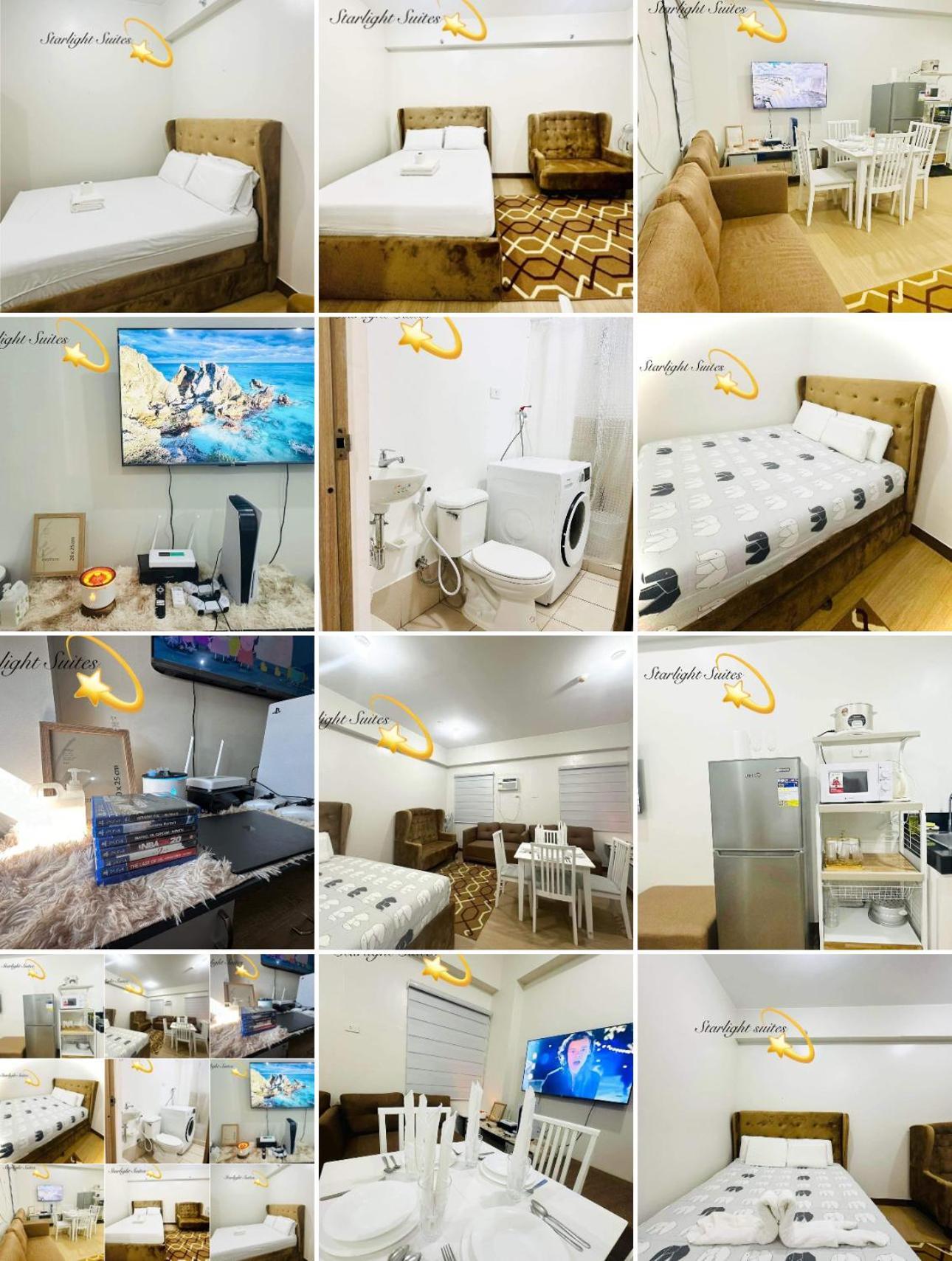 Starlight Suites Trece Martires Zewnętrze zdjęcie